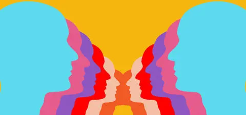 Radical pronouns