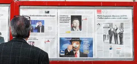 There is no news in August
