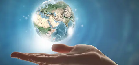 Human history in the age of the Anthropocene