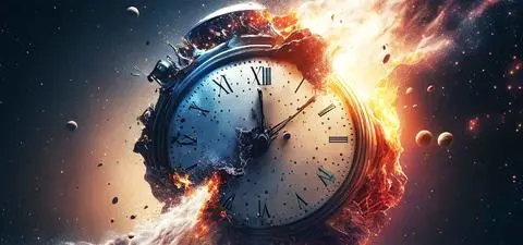Time existed before the Big Bang