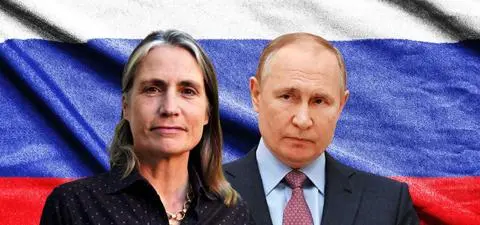 Fiona Hill: Vital things I learnt meeting Putin