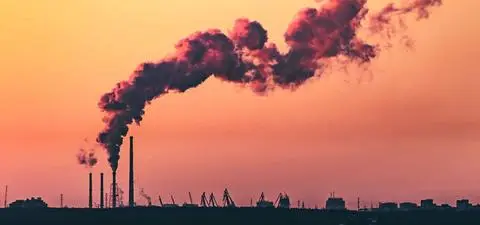 Climate winners should pay