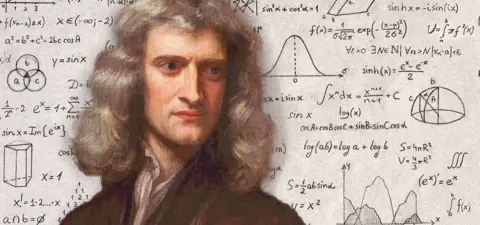 What Newton really meant
