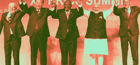 BRICS is not a real alliance
