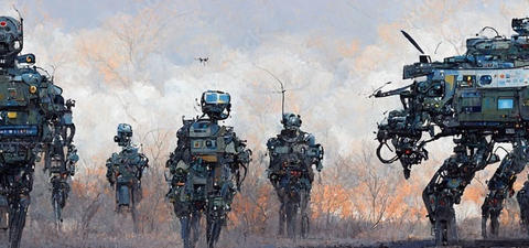 AI, War and Transdisciplinary Philosophy