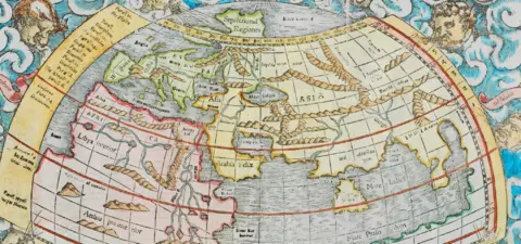 Maps are guided by power, not truth