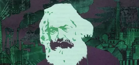 How would Marx react to AI?