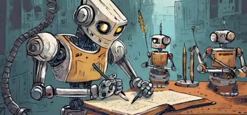 AI poetry reveals the truth of the world