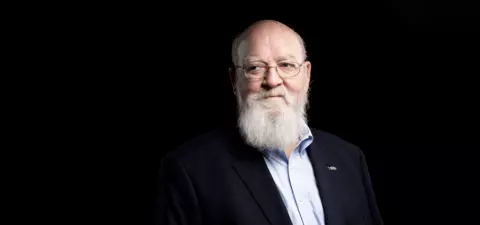 Daniel Dennett: The man who saw reality's patterns