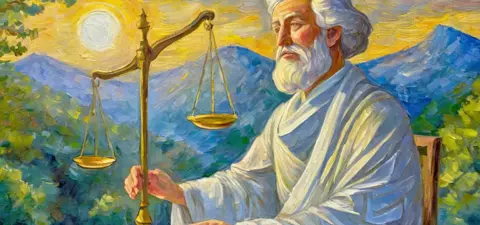 Imagination and metaphor are central to ethics