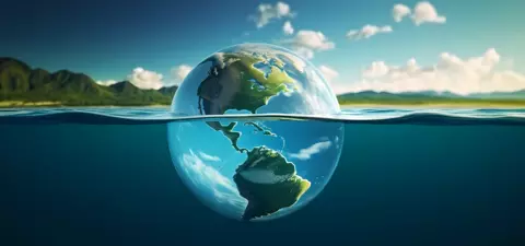 Optimism is a key weapon against climate change