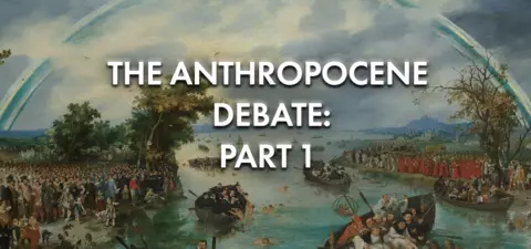 Beyond the Anthropocene: We must rethink our epoch