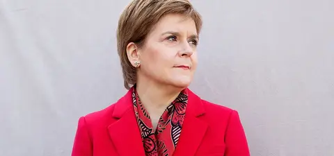 The life and philosophy of Nicola Sturgeon