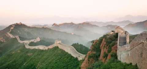 China's take on Plato and Aristotle