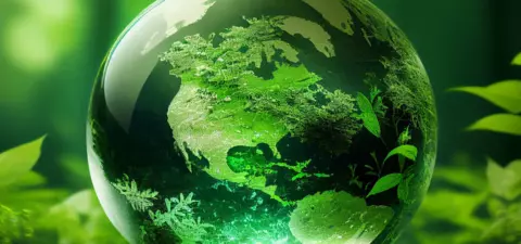 Capitalism: Threat or solution to climate change?