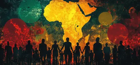 Africa must create a bloc like the EU to have real global power
