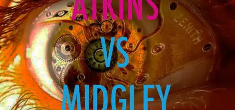 Atkins vs Midgley: The Limits of Science - part 2