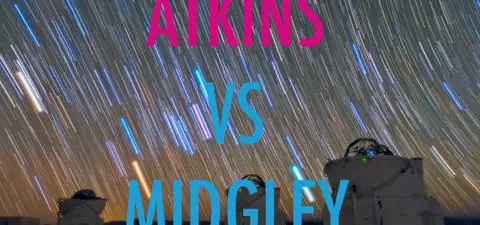 Atkins vs Midgley: The Limits of Science - part 4