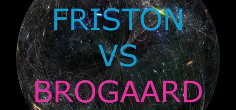 Friston vs Brogaard: Down the Rabbit Hole - part 2