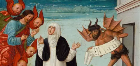 Calling people evil leads to evil acts