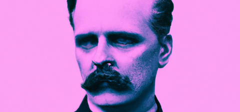Nietzsche and the myth of free will