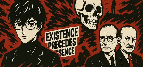 Existentialism Persona 5