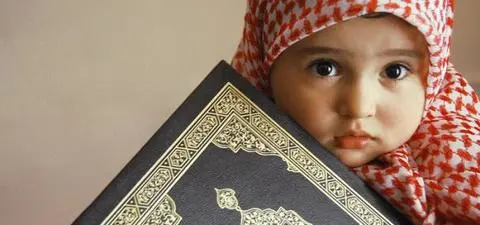 Daddy, I don’t want to be Muslim