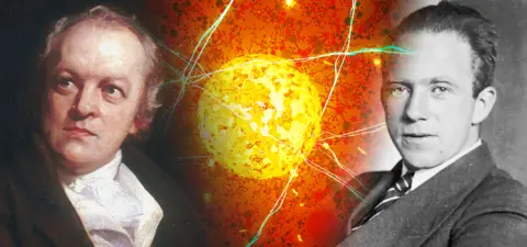 Heisenberg meets William Blake copy