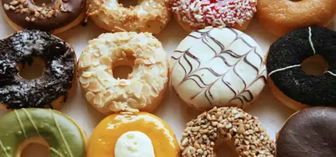 Dunkin' Democracy