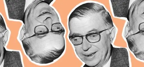 Sartre's Anarchist Philosophy