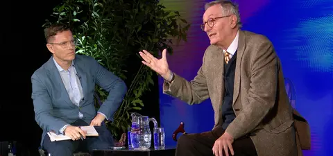 The life and philosophy of John Gray