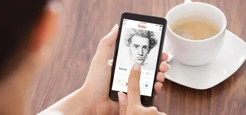 Christopher Hamilton On Kierkegaard and Tinder