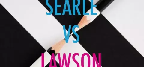 Searle vs Lawson: After the End of Truth - part 2
