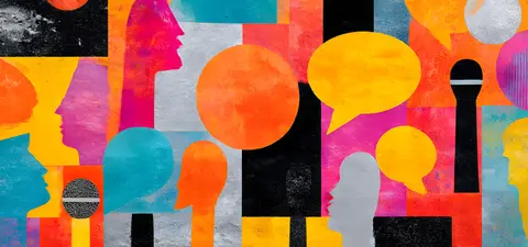 Lions can speak, and we must try to understand them