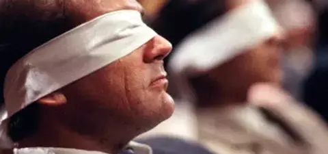 Wilful Blindness