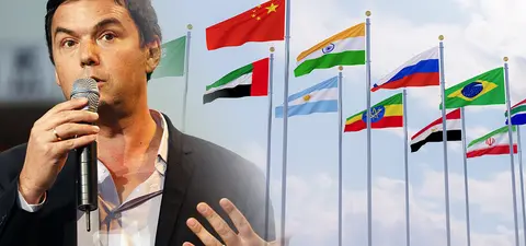 Piketty insists 