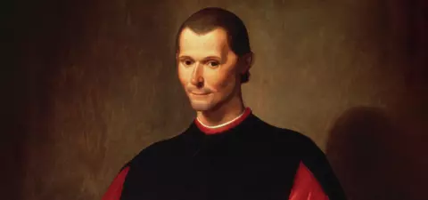 Machiavelli and our obsession with the new