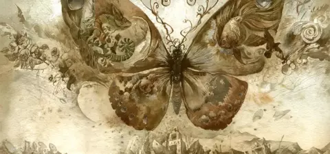 The Storm and the Butterfly