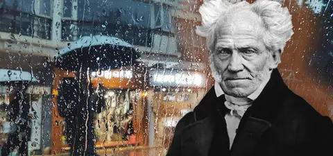 Schopenhauer and how to overcome your negativity bias
