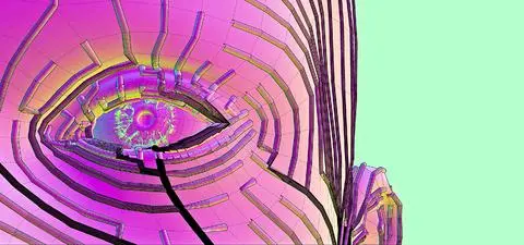 Seeing is not believing