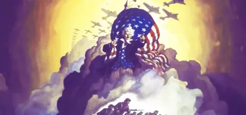 The myth of American decline