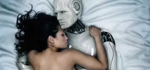 The Future of Sex Robots