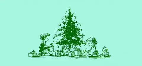 The Santa Claus lie2