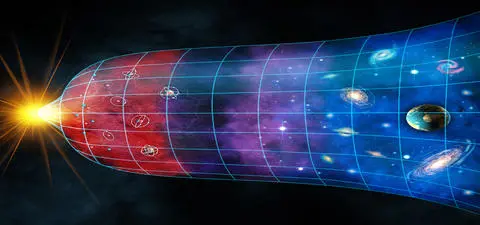 The Big Bang Bust-Up