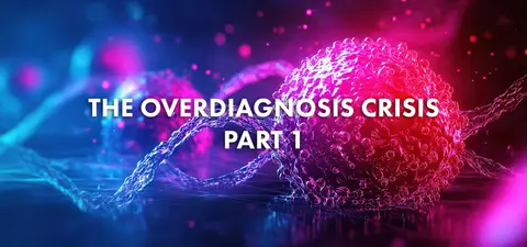 We are overcounting cancer cases by vast amounts