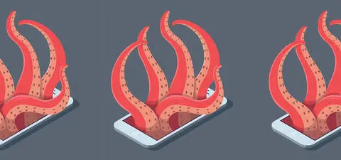 The price of distraction