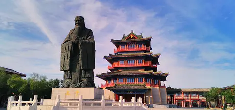 The radical independent thinking in Chinese philosophy