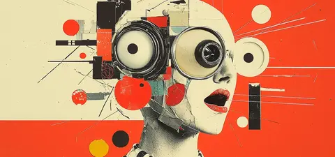 The self creates itself out of nothing