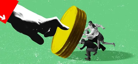 The selfish myth driving modern economics