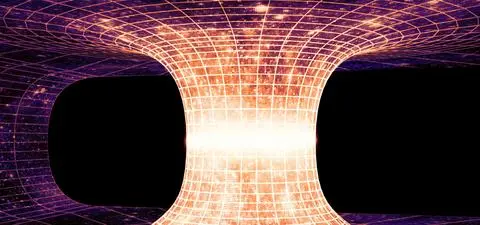 Can quantum computers really create wormholes?